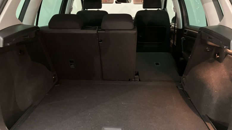 Volkswagen Golf SV 1.6 TDI 115 Match 5dr DSG Diesel Hatchback